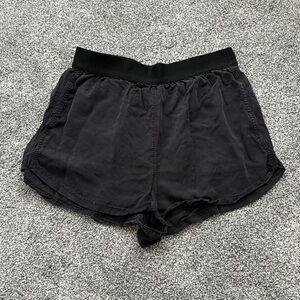 Free People black shorts